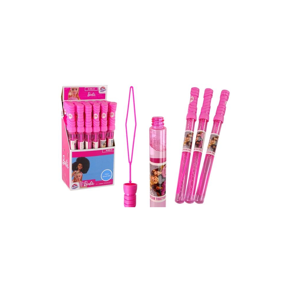 Barbė Kardas Muilo burbulai 120ml My Bubble Pink