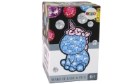 Creative Unicorn Kit DIY Diamonds Crystals Brown