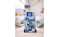 Set Of Little Doctor Stethoscope Light Blue