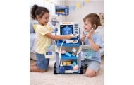 Set Of Little Doctor Stethoscope Light Blue