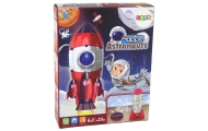 Gra Zręcznościowa Spadający Astronauci Rakieta