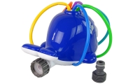 Whale Plastic Water Fountain