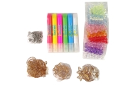 DIY Jewellery Making Set Beads Pens