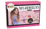 DIY Jewellery Making Set Beads Pens