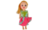 Pregnant Baby Doll Long Hair Accessories