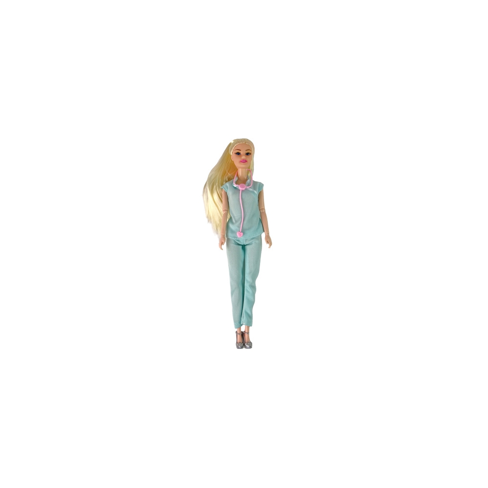 Children's Doll Doctor Long Hair Accessories