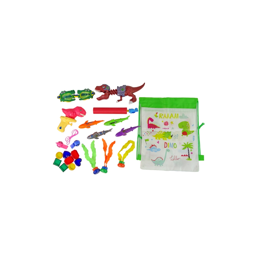 Fun in the Water Diving Toy Set