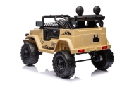 Elektromobilis Toyota FJ 4x4, Khaki-Elektromobiliai vaikams, Visureigiai-e-vaikas