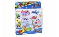 Water Beads Set DIY Magic Beads 8 Colors Means of Transportation