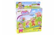 DIY Magic Water Beads Set 8 Pig Colors