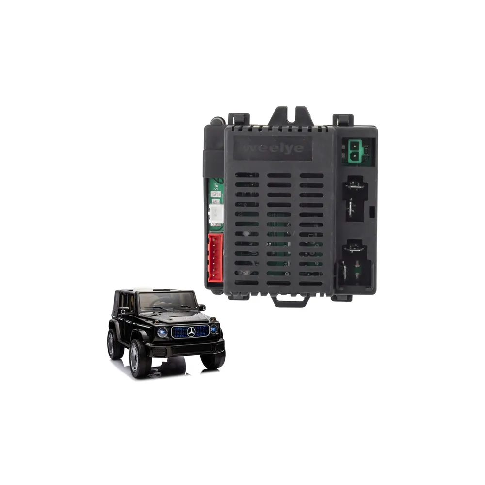 Valdymo blokas RX92 12V JJ2088 Mercedes EQG-Elektromobilių dalys, Valdymo moduliai-e-vaikas