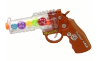 Colored Gun Lights Brown Tone