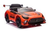 Auto Na Akumulator Mercedes AMG GT3 Pomarańczowy