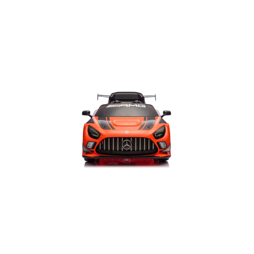 Auto Na Akumulator Mercedes AMG GT3 Pomarańczowy