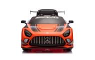Auto Na Akumulator Mercedes AMG GT3 Pomarańczowy