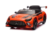 Auto Na Akumulator Mercedes AMG GT3 Pomarańczowy
