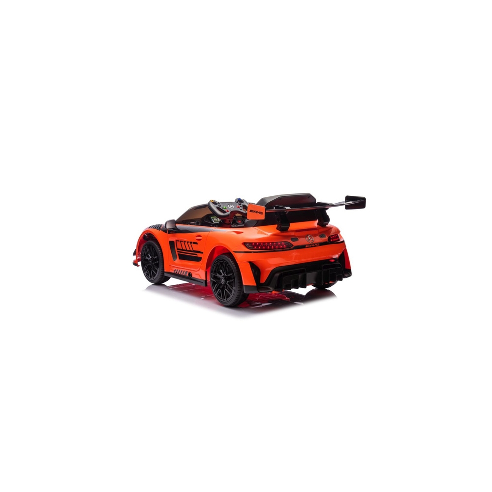 Auto Na Akumulator Mercedes AMG GT3 Pomarańczowy