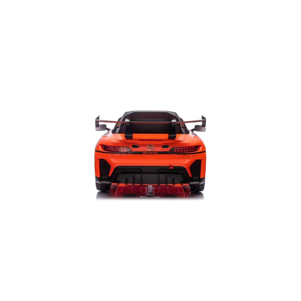 Elektromobilis Mercedes AMG GT3, Orange-Elektromobiliai vaikams, Mašinos-e-vaikas