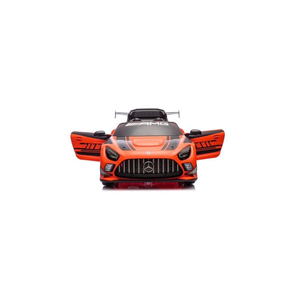 Auto Na Akumulator Mercedes AMG GT3 Pomarańczowy