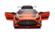 Auto Na Akumulator Mercedes AMG GT3 Pomarańczowy