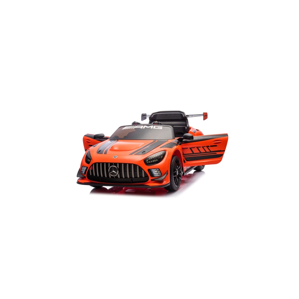 Auto Na Akumulator Mercedes AMG GT3 Pomarańczowy