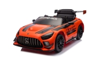 Auto Na Akumulator Mercedes AMG GT3 Pomarańczowy