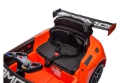 Elektromobilis Mercedes AMG GT3, Orange-Elektromobiliai vaikams, Mašinos-e-vaikas