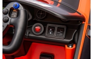 Auto Na Akumulator Mercedes AMG GT3 Pomarańczowy