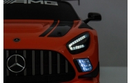 Auto Na Akumulator Mercedes AMG GT3 Pomarańczowy