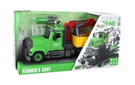 Vehicle Dump Truck Crane for Turning and Disassembling