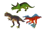 Set of 6 Dinosaur Figures and Accessories