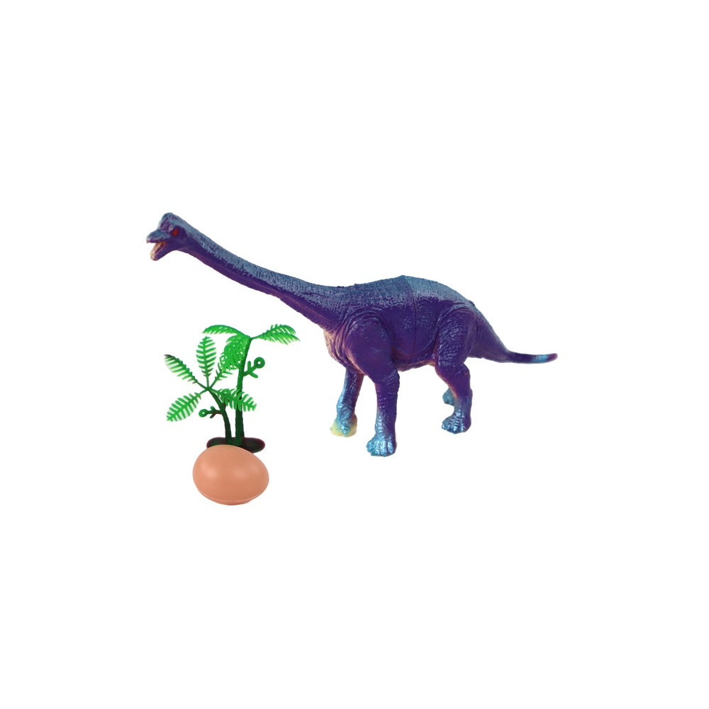 Set of 6 Dinosaur Figures and Accessories