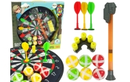 Žaidimas su disko strėlytėmis 36 cm-Žaislai, Lauko žaislai, Lauko žaidimai ir sporto prekės, Žaidimai, sporto prekės-e-vaikas