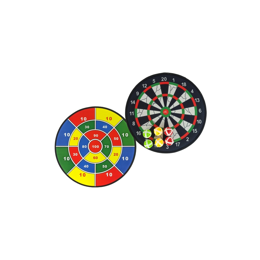 Žaidimas su disko strėlytėmis 36 cm-Žaislai, Lauko žaislai, Lauko žaidimai ir sporto prekės, Žaidimai, sporto prekės-e-vaikas