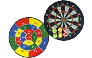 Žaidimas su disko strėlytėmis 36 cm-Žaislai, Lauko žaislai, Lauko žaidimai ir sporto prekės, Žaidimai, sporto prekės-e-vaikas