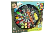 Tarcza Gra W Rzutki Na Rzepy Dart 36 cm