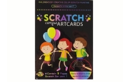 Scratch Coloring Book For Children School