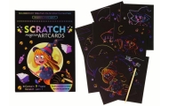 Coloring Scratch Book For Kids Magic