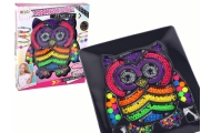 DIY Jewelry Making Kit Beads 3000 Pieces. Owl