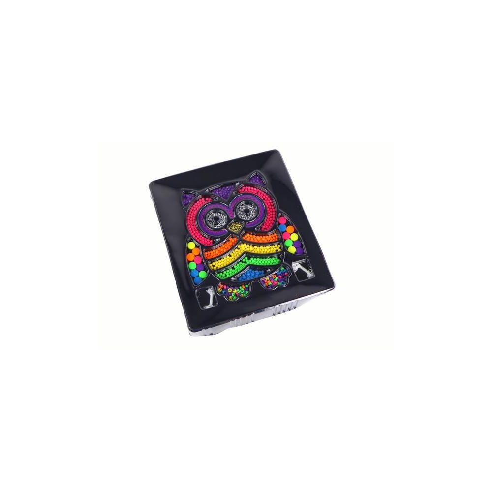 DIY Jewelry Making Kit Beads 3000 Pieces. Owl
