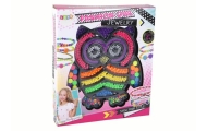 DIY Jewelry Making Kit Beads 3000 Pieces. Owl