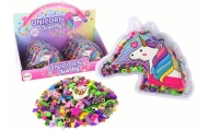 Bracelet Making Kit Beads Pendants Unicorn Jewelry
