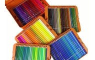 Zestaw Małego Artysty 120Szt. Kredek W Organizerze