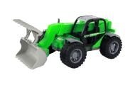 Agricultural Vehicle Tractor Green Crane Agricultural Machine
