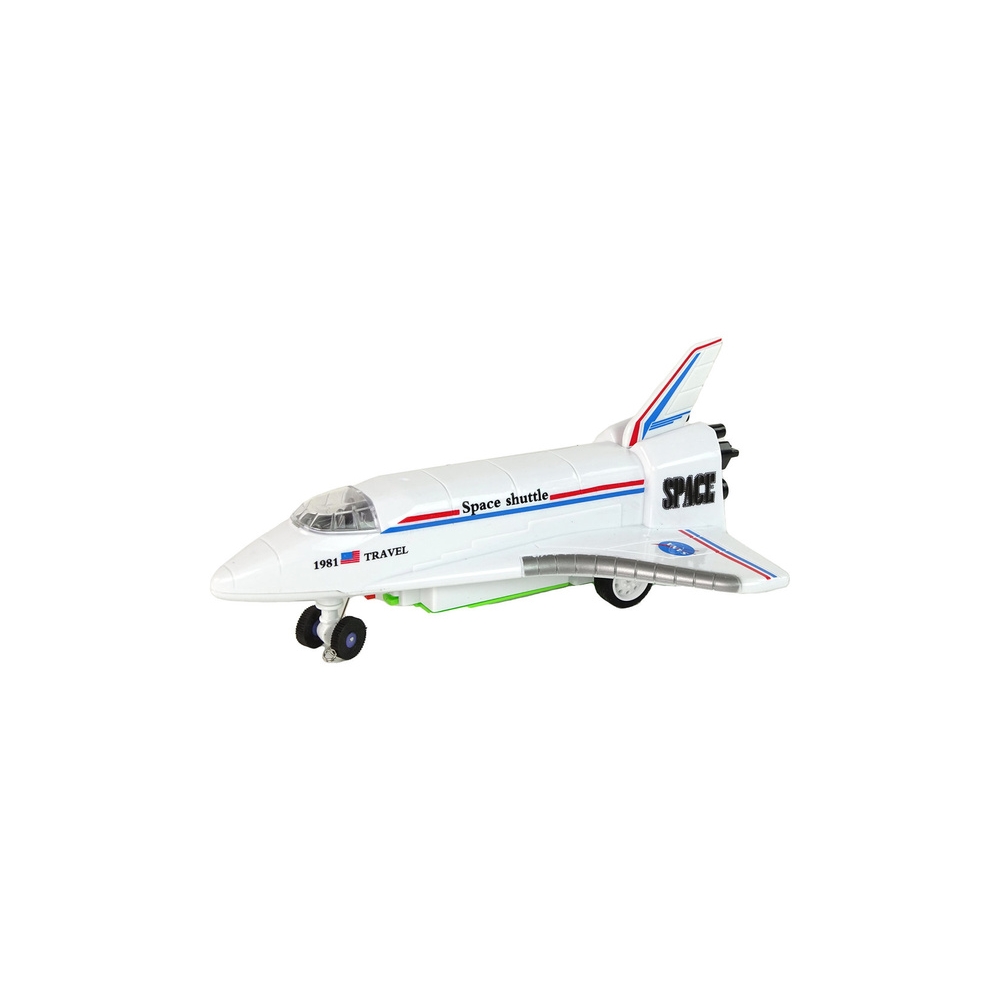 Nuotoliniu būdu valdomas "Jet White