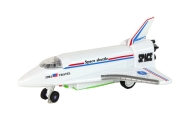 White Remote Controlled Remote Control Jet