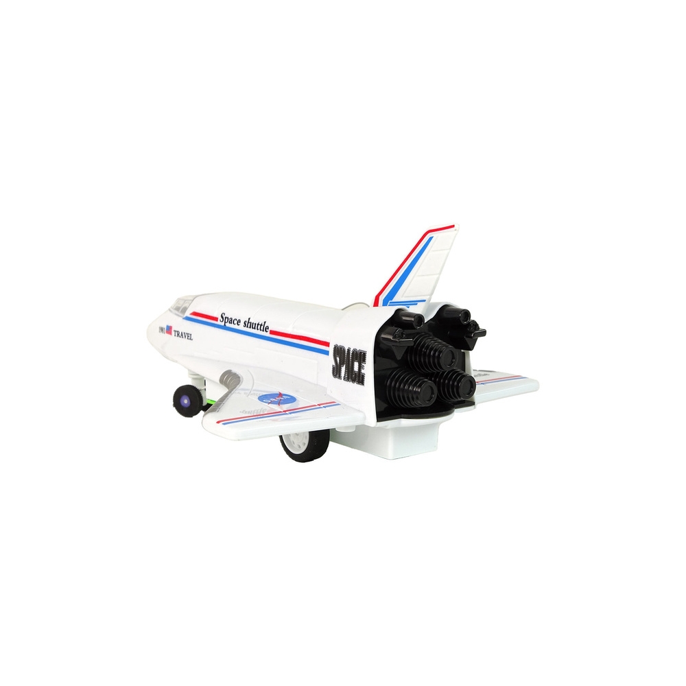 Nuotoliniu būdu valdomas "Jet White
