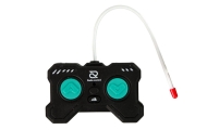 White Remote Controlled Remote Control Jet