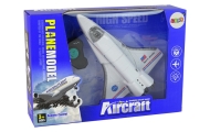 White Remote Controlled Remote Control Jet