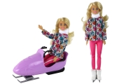 Anlily Children's Doll Skates Winter Sports